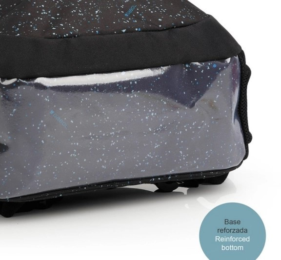 کوله پشتی پسرانه مدل Galaxy سایز 32×44×18 برند گابل