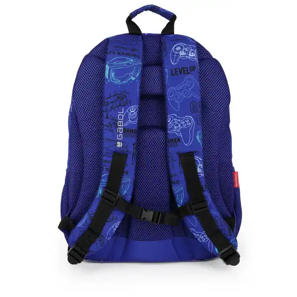 کوله پشتی پسرانه مدل gaming سایز 32×44×18 برند گابل