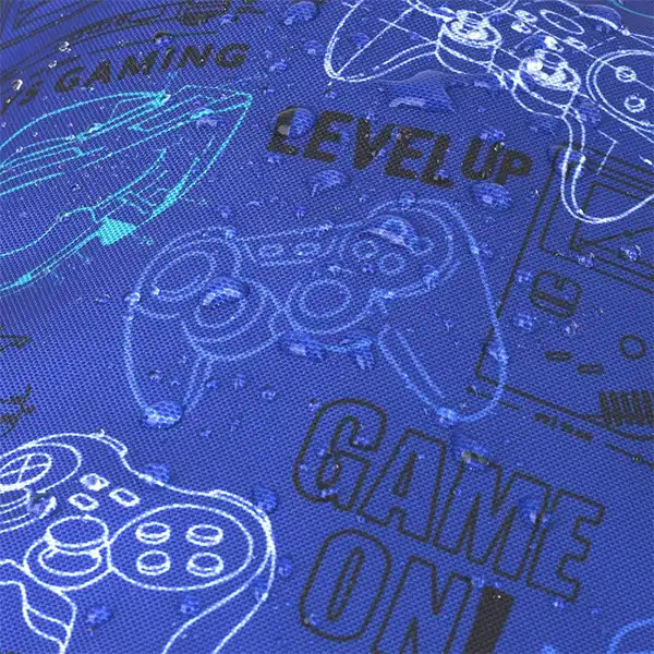 کوله پشتی پسرانه مدل gaming سایز 32×44×18 برند گابل