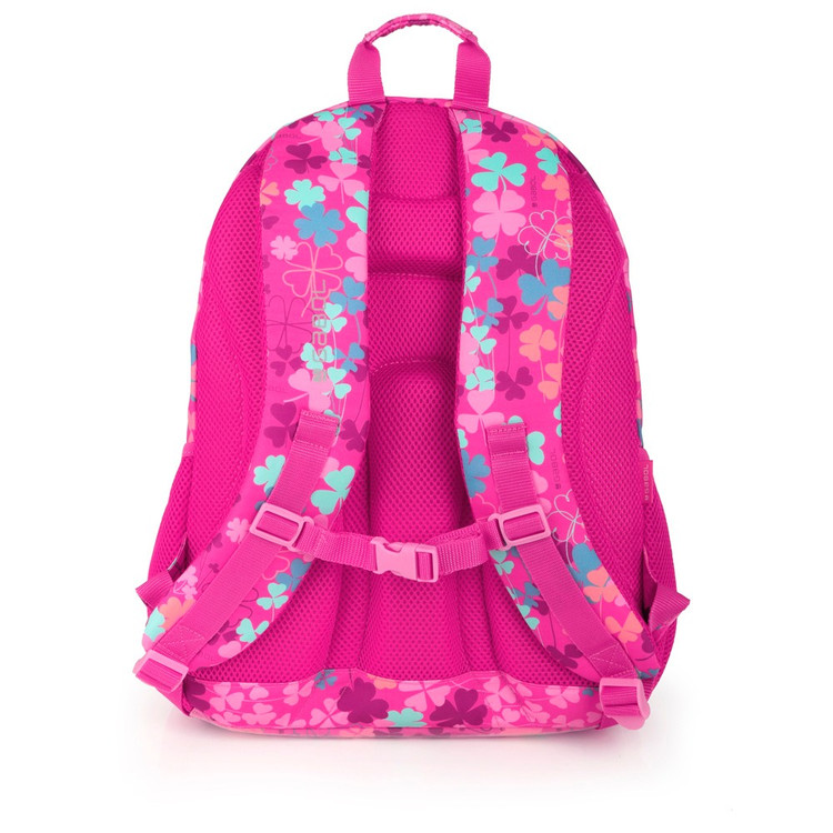 کوله پشتی دخترانه مدل Clover سایز 32×44×18 برند گابل