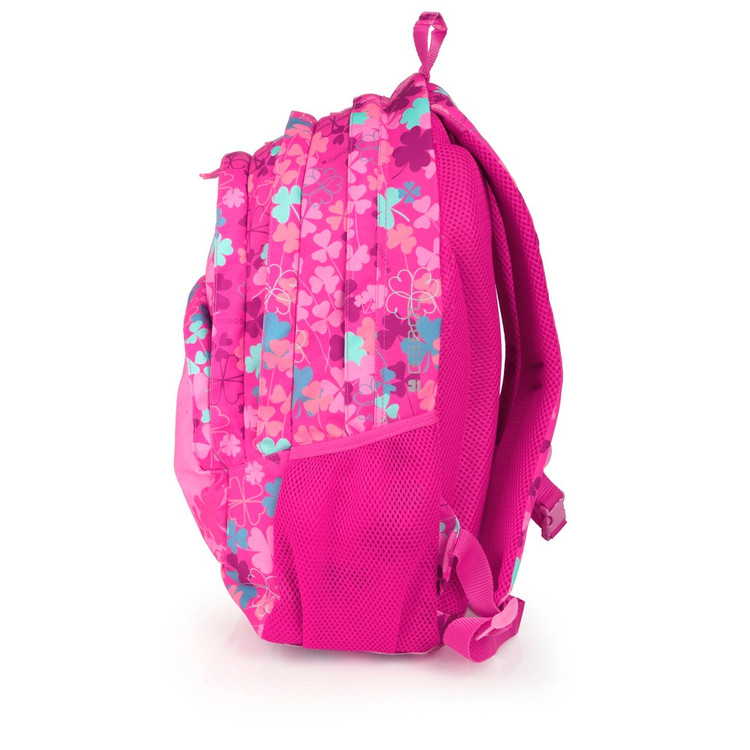 کوله پشتی دخترانه مدل Clover سایز 32×44×18 برند گابل