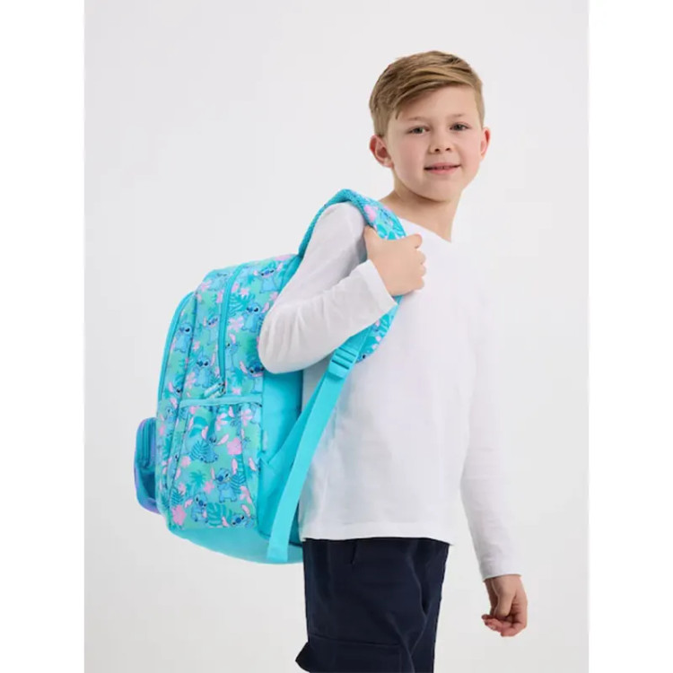 کوله پشتی اسمیگل طرح استیچ