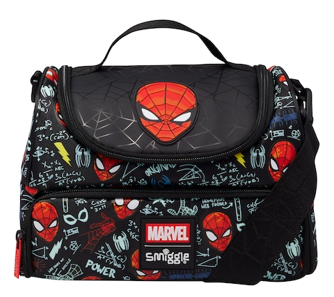 کیف حمل غذا پسرانه اسمیگل طرح اسپایدرمن