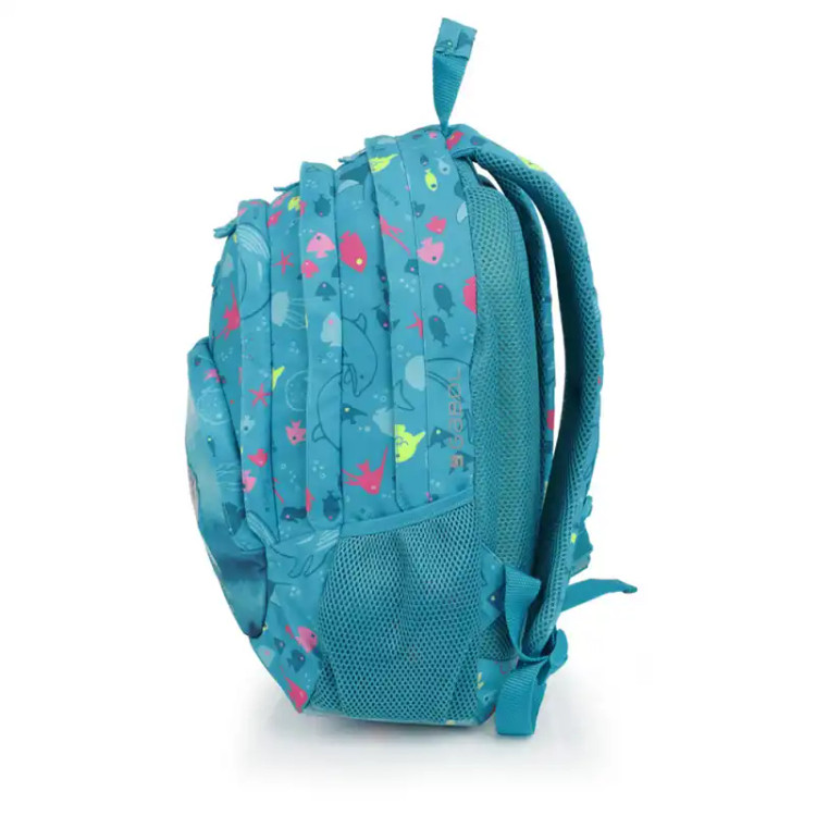 کوله پشتی دخترانه مدل ACQUA سایز 32×44×18 برند گابل