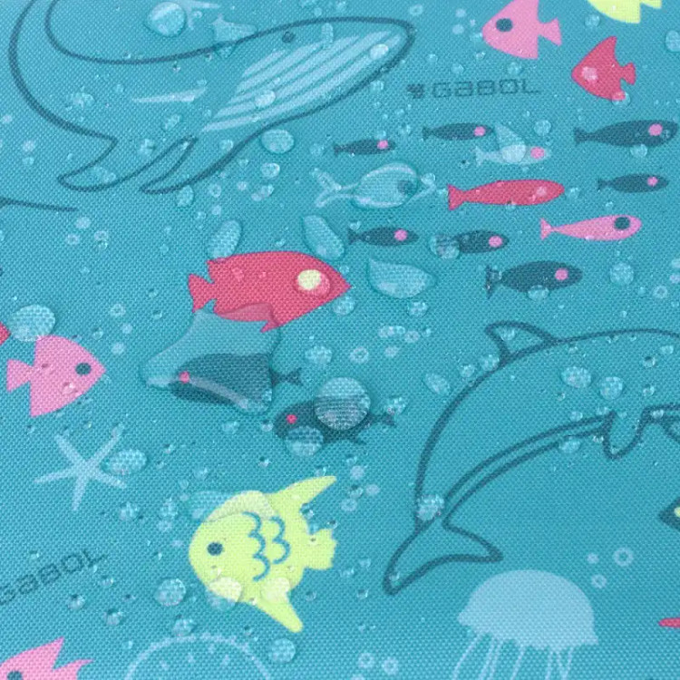 کوله پشتی دخترانه مدل ACQUA سایز 32×44×18 برند گابل